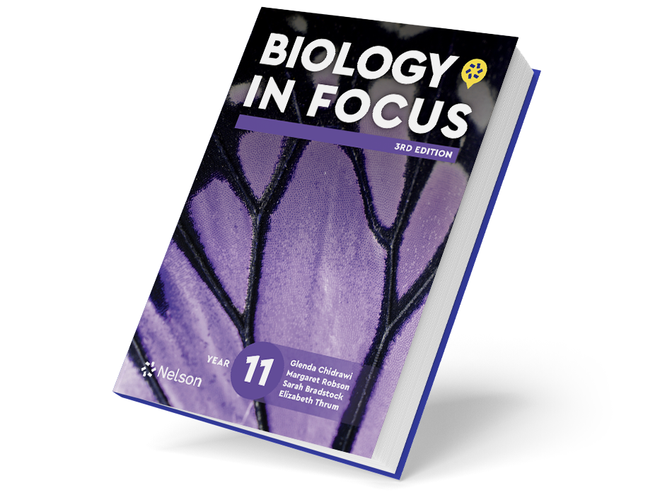 Biology in Focus Year 11